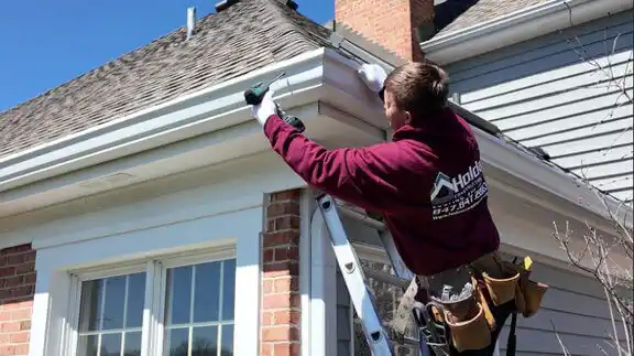 gutter services Harveysburg